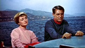To Catch a Thief (1955)Brigitte Auber, Cary Grant and water